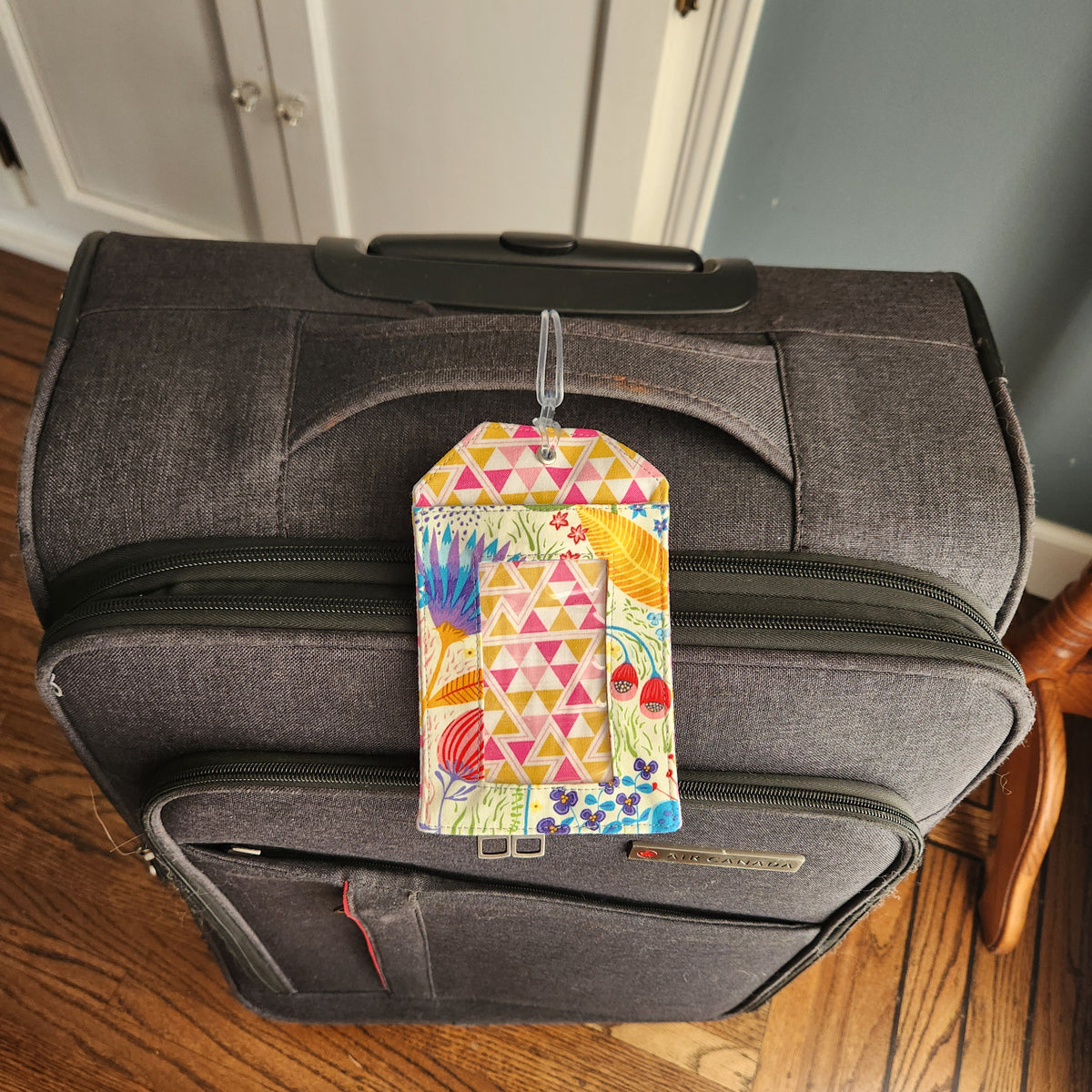 Mix & Match Luggage Tag