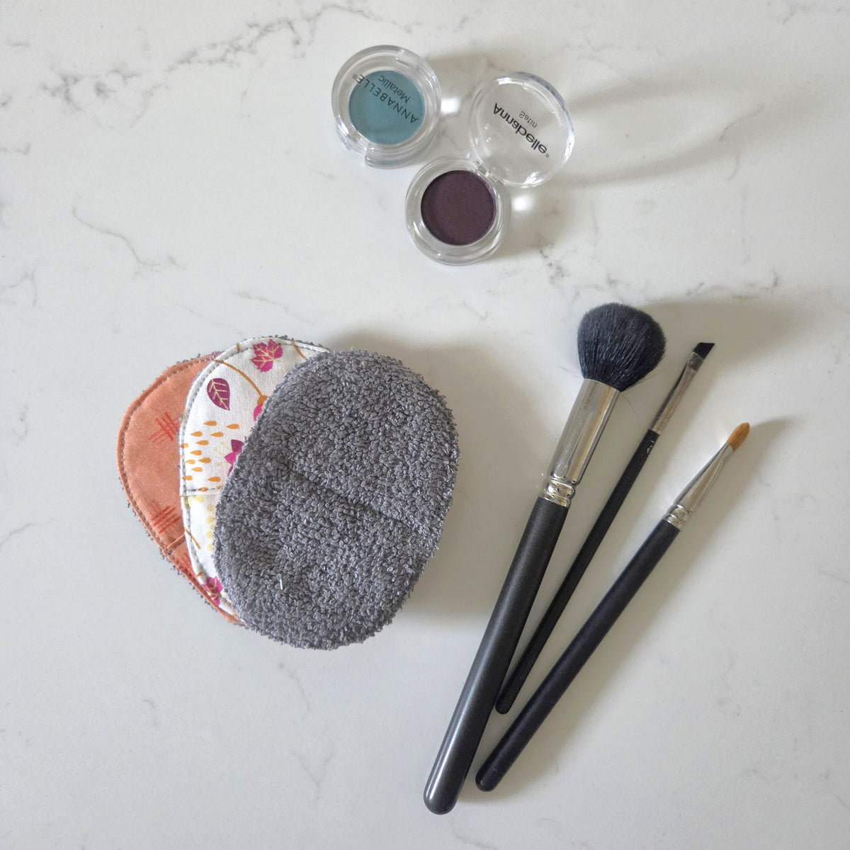 Fall Leaves Makeup Remover Pads