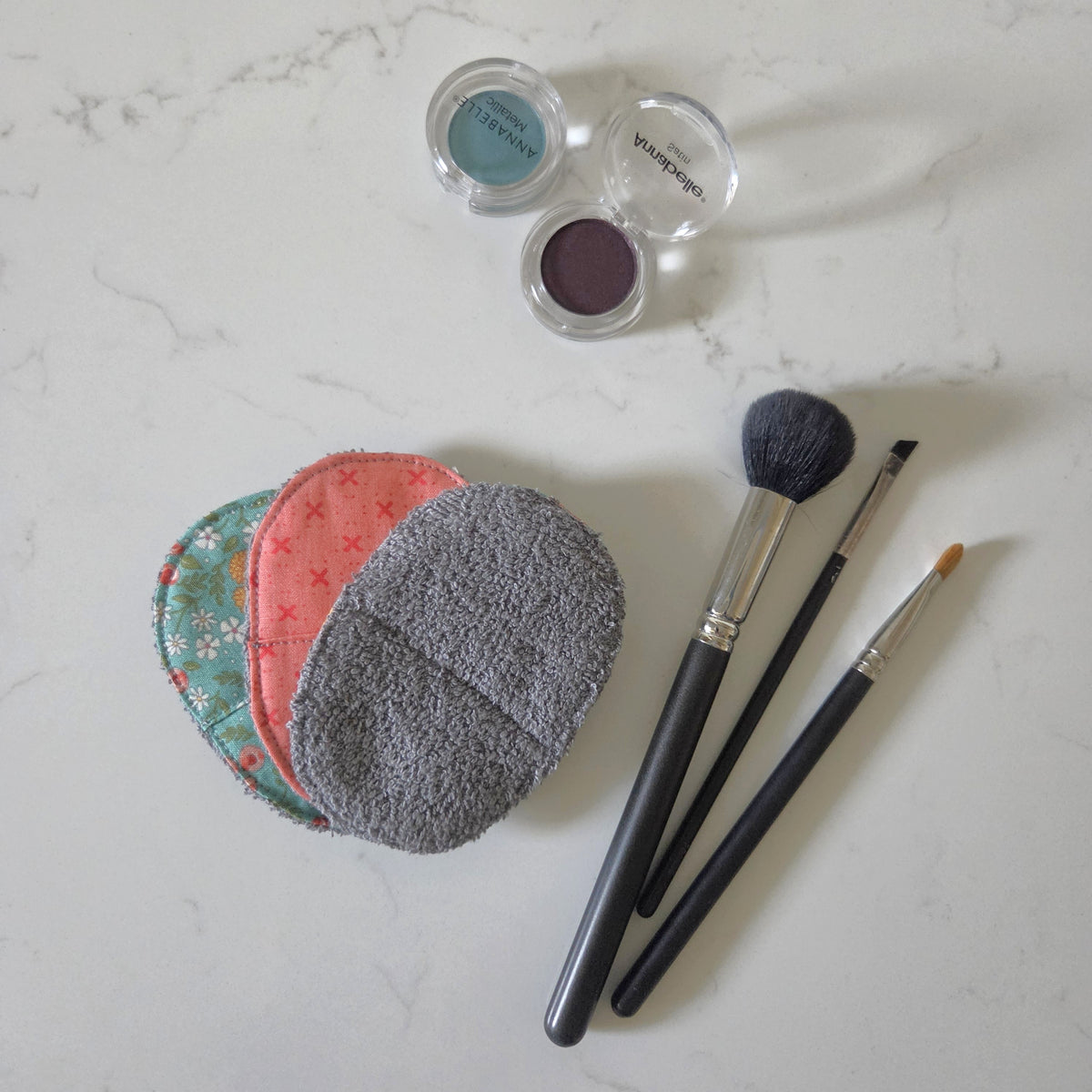 Marigolds & Daisies Makeup Remover Pads