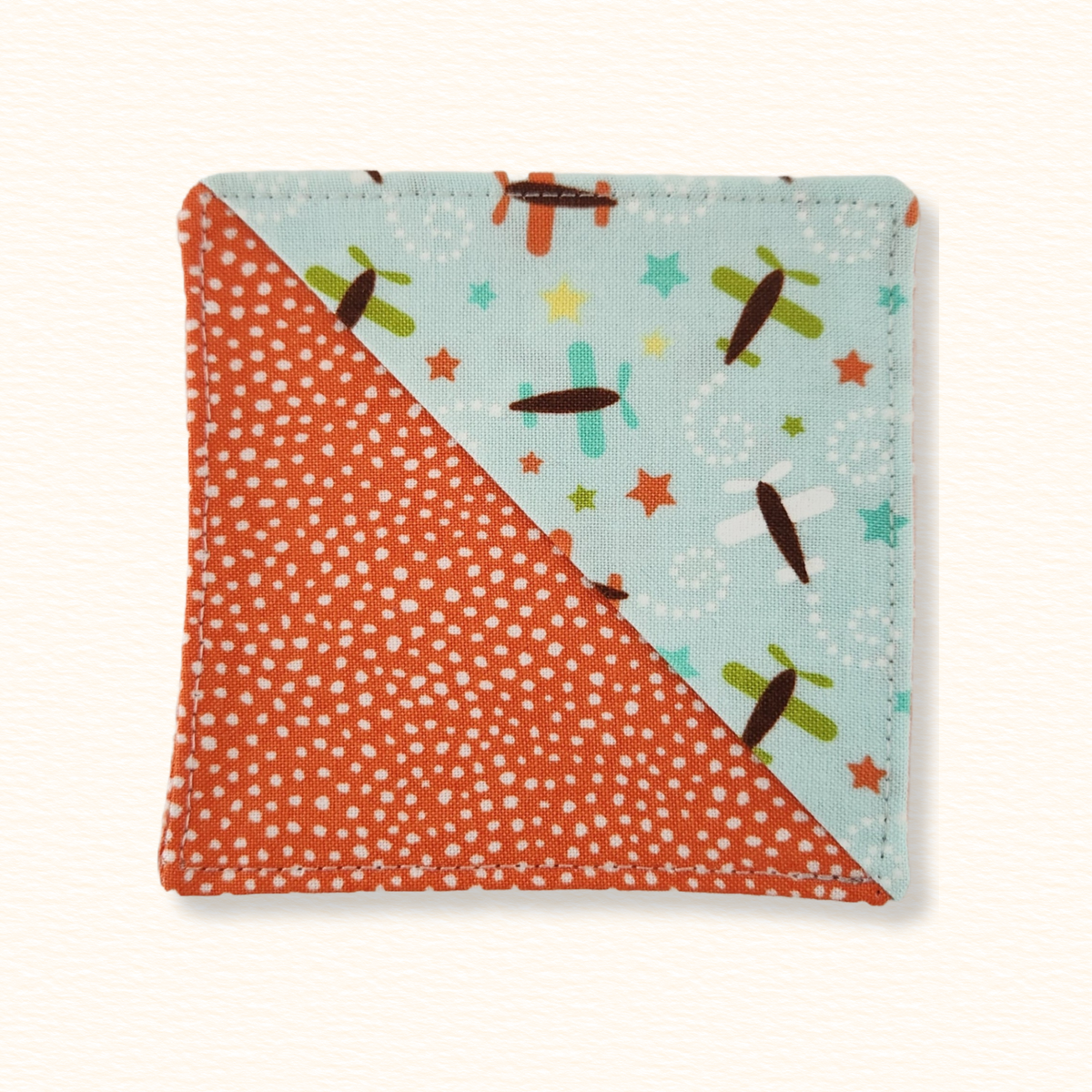 Little Airplanes Bookmark Corners