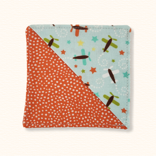 Little Airplanes Bookmark Corners