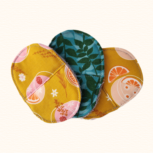 Fruity Cocktails Makeup Remover Pads