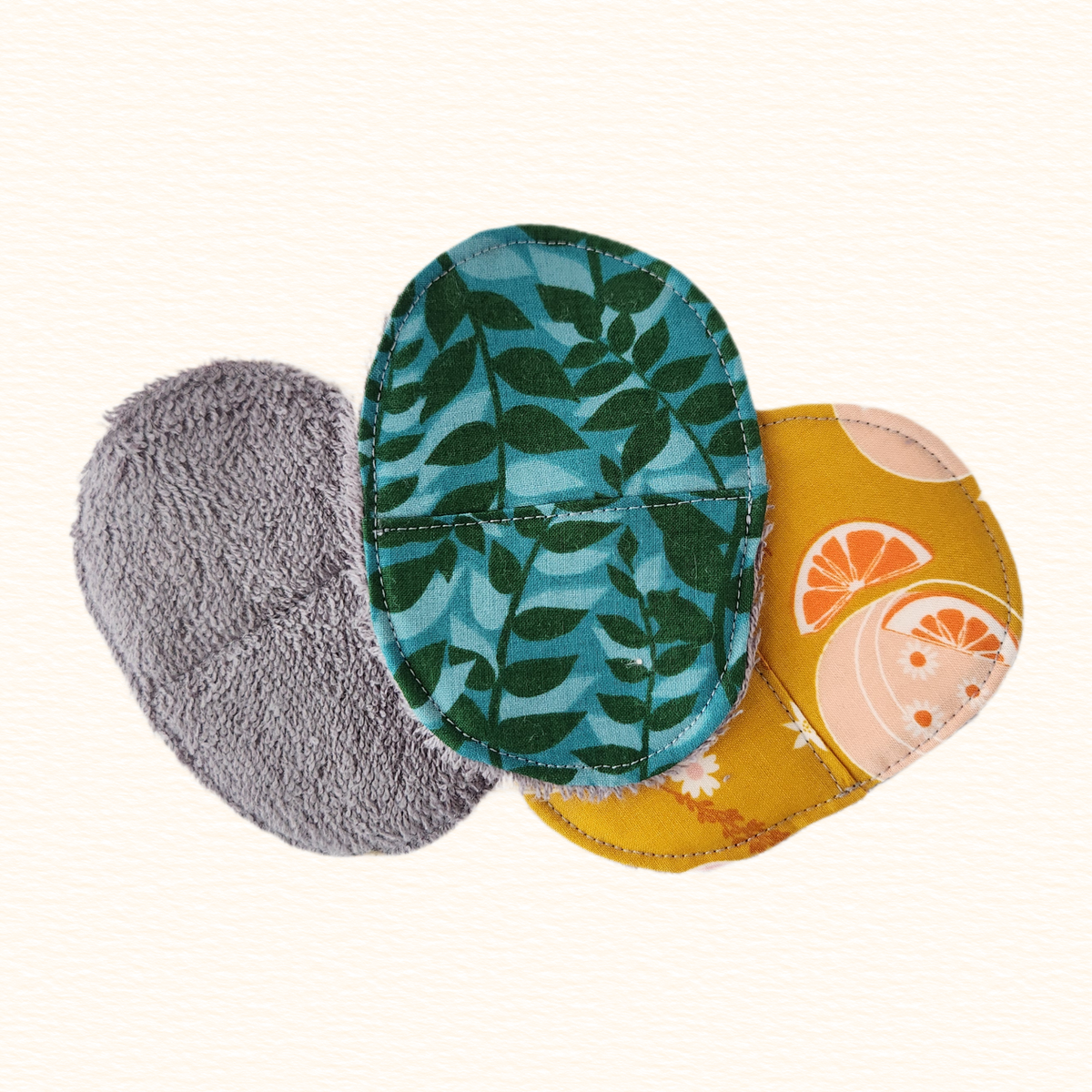Fruity Cocktails Makeup Remover Pads