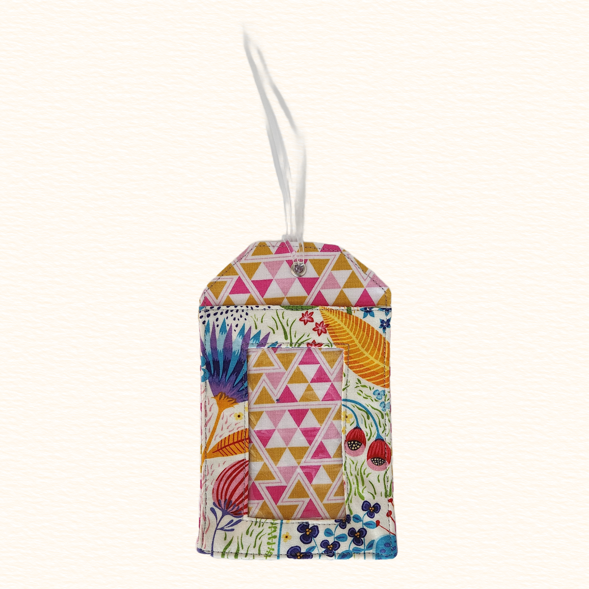 Mix & Match Luggage Tag