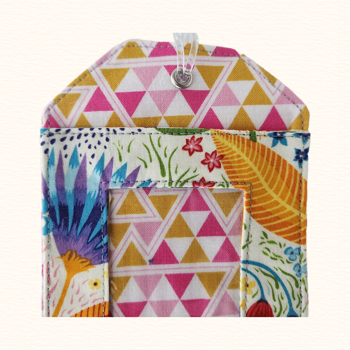 Mix & Match Luggage Tag