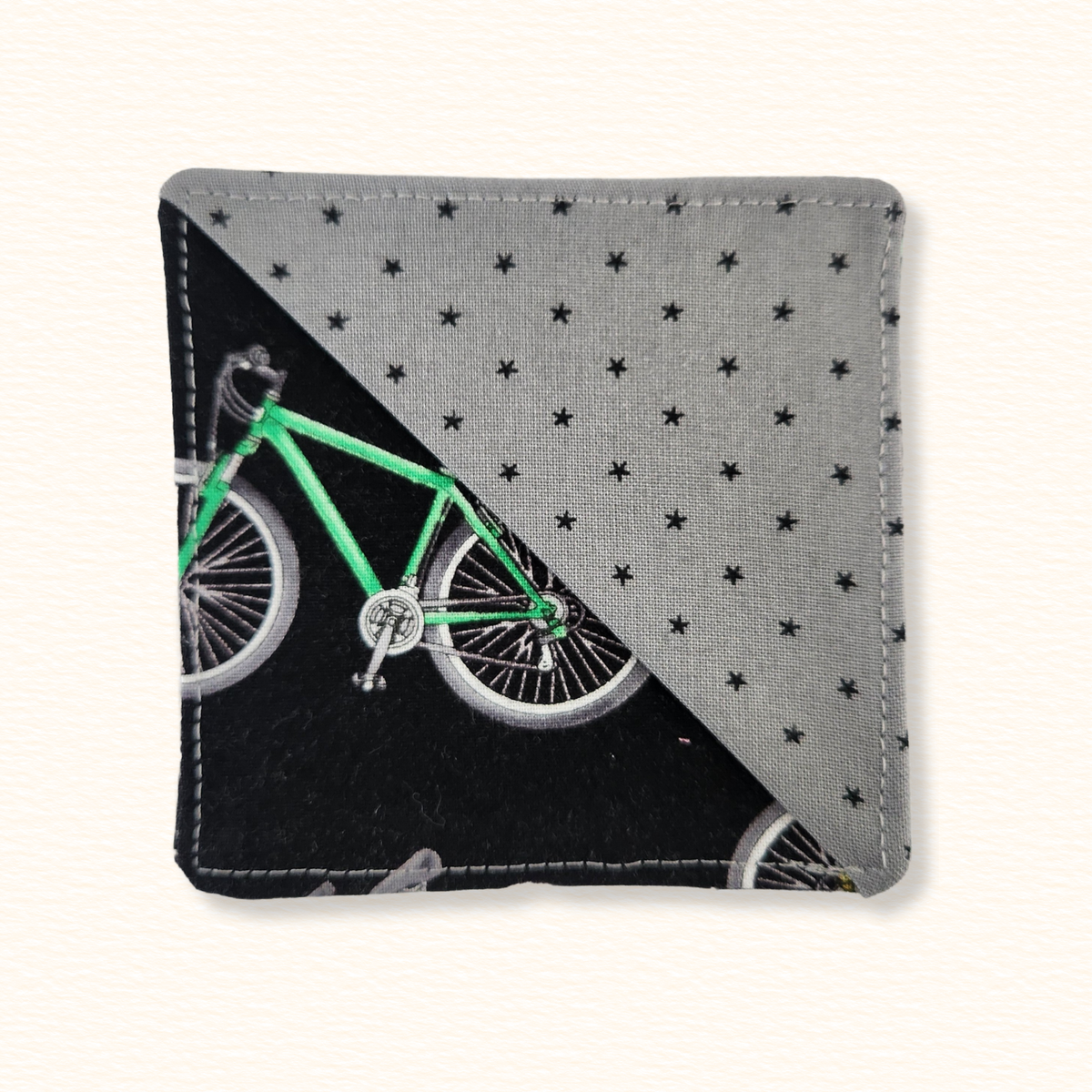 Bicycle Bookmark Corner