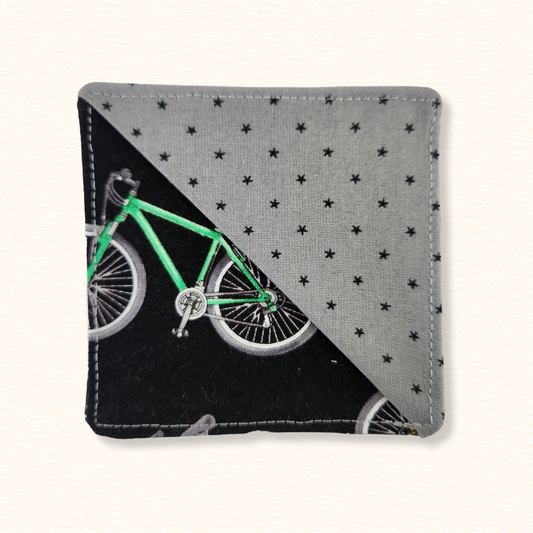 Bicycle Bookmark Corner
