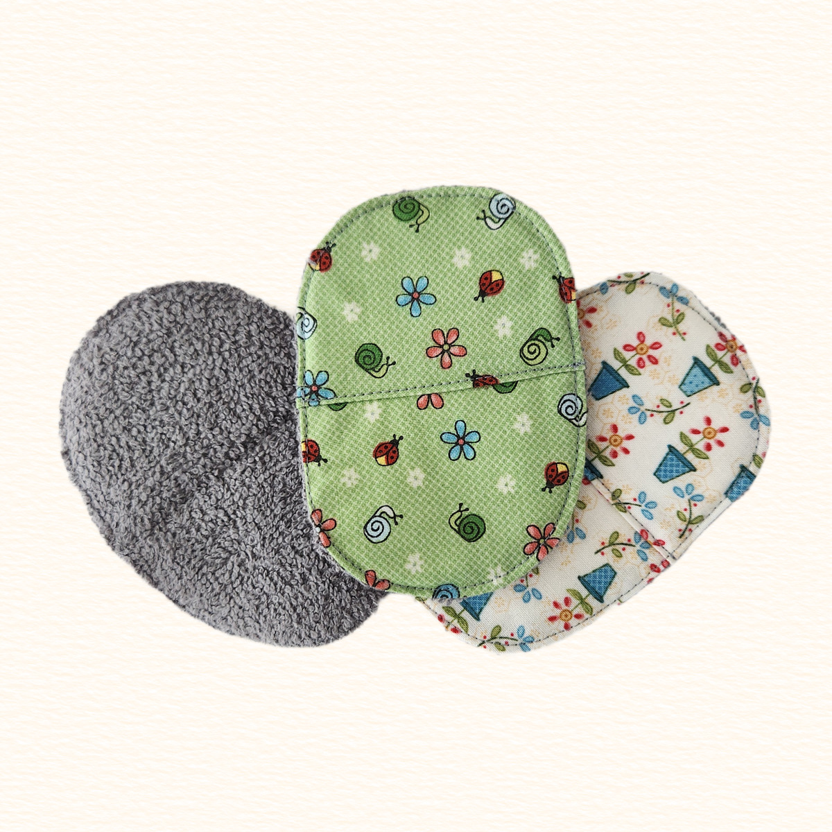 In the Garden Makeup Remover Pads