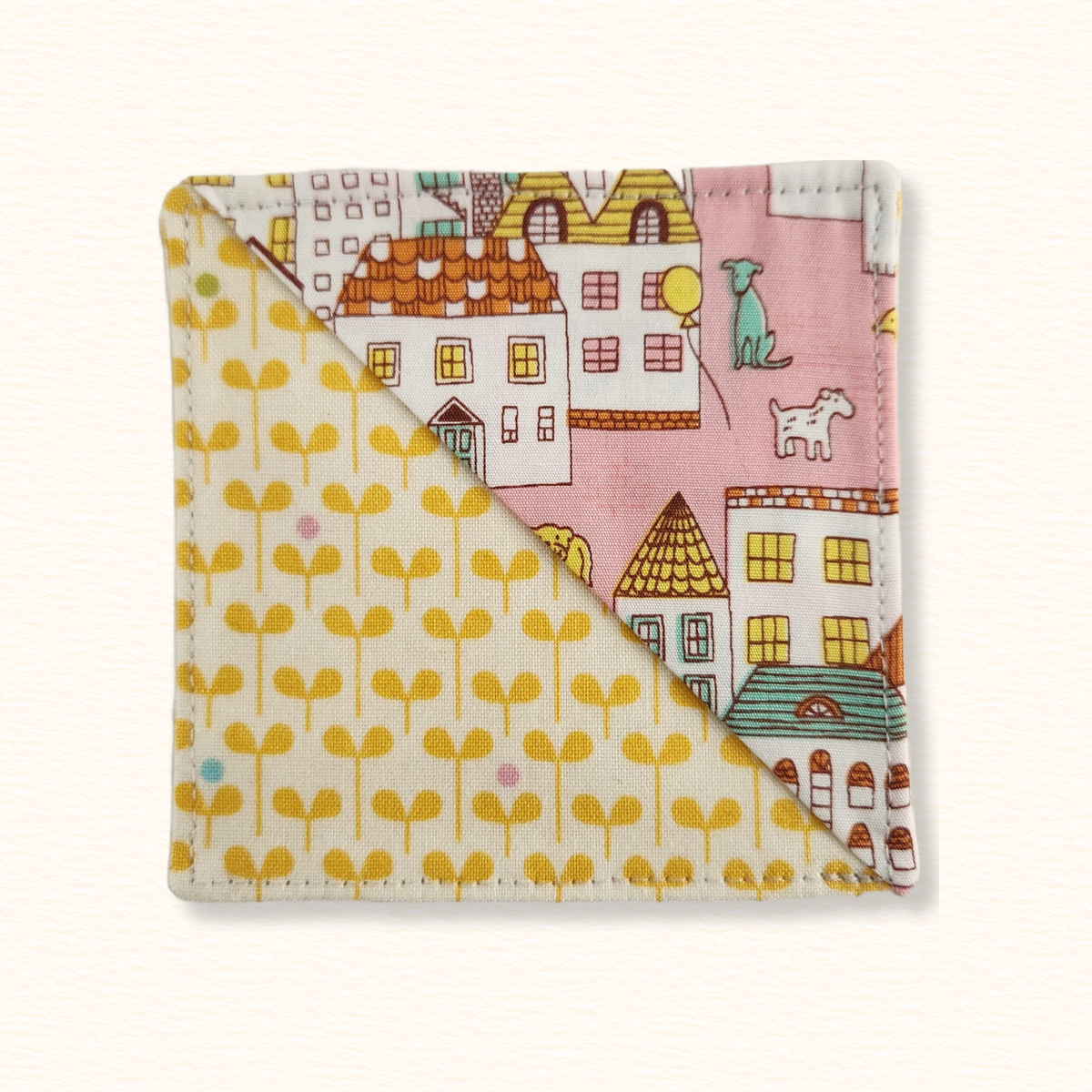 Little House Bookmark Corner