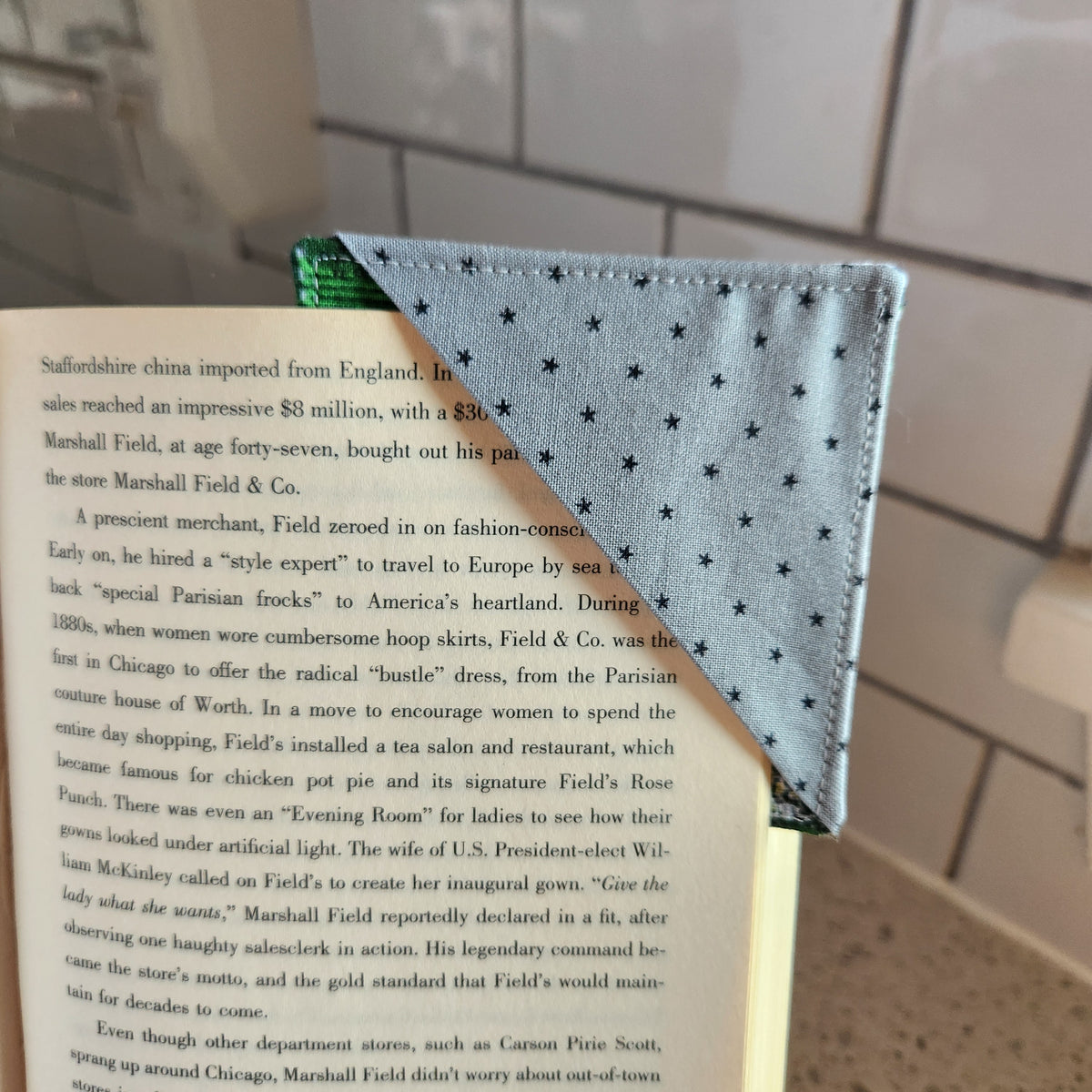 Computer Bits bookmark Corner
