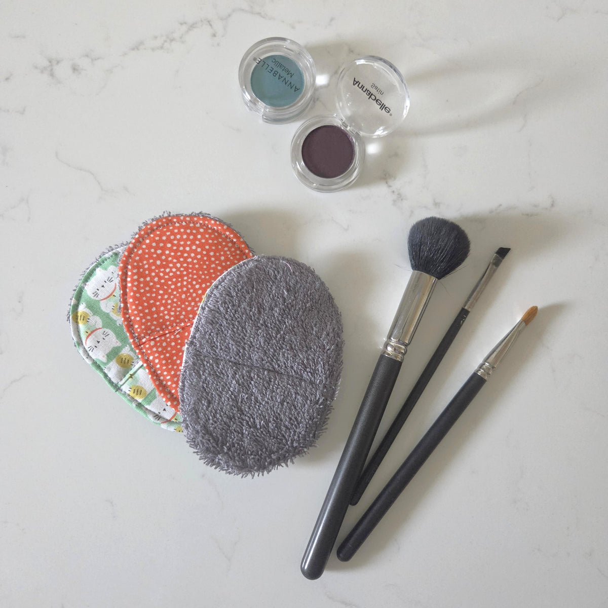 Money Cat Makeup Remover Pads
