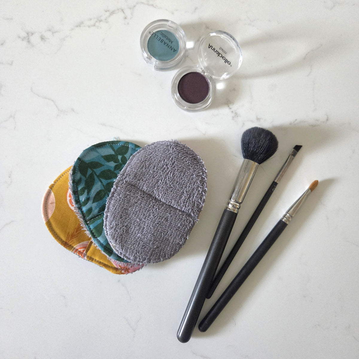 Fruity Cocktails Makeup Remover Pads
