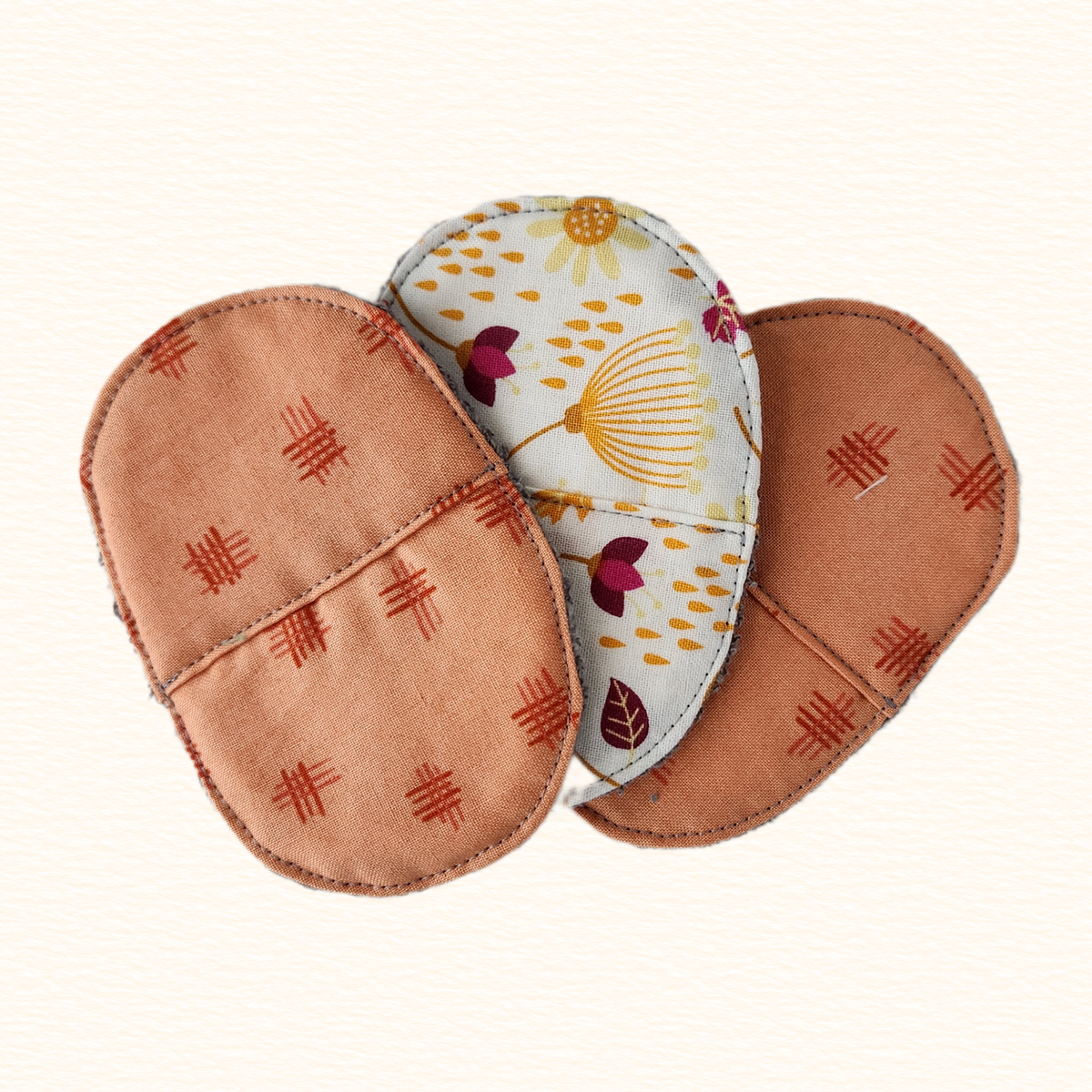 Fall Leaves Makeup Remover Pads