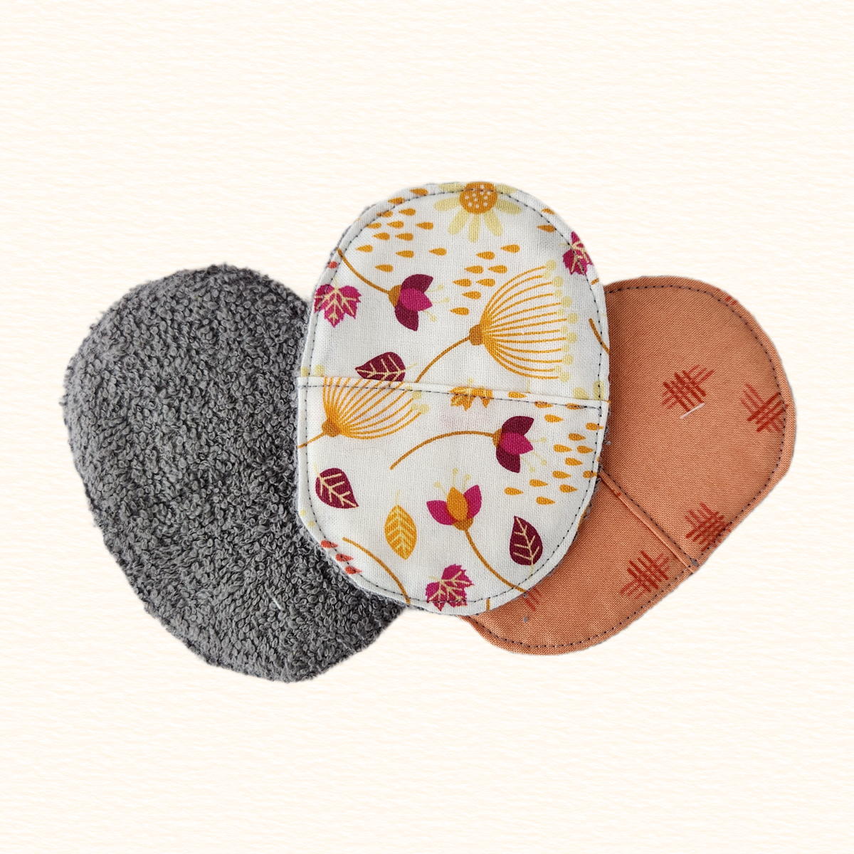 Fall Leaves Makeup Remover Pads