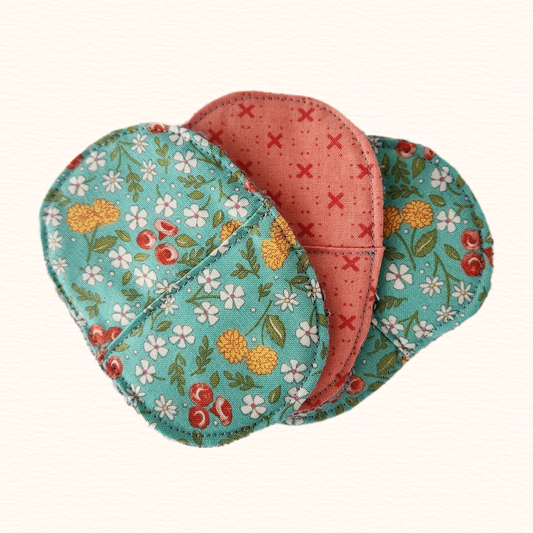 Marigolds & Daisies Makeup Remover Pads