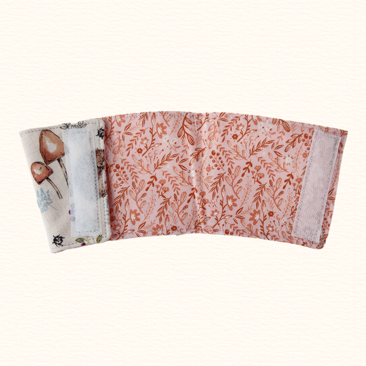Hedgehog Reversible Coffee Sleeve