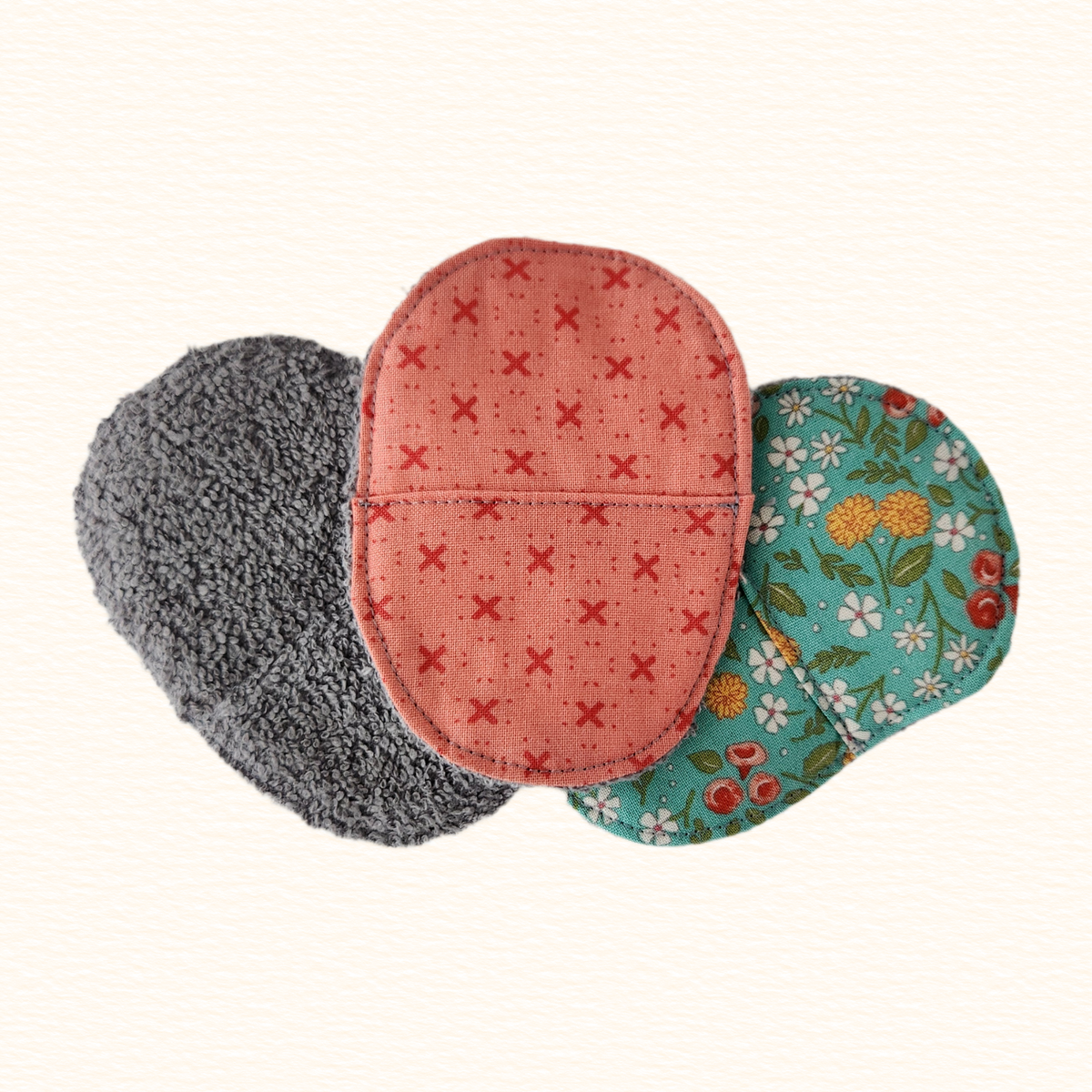 Marigolds & Daisies Makeup Remover Pads
