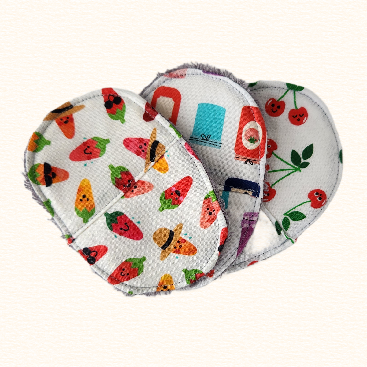 Jams & Jellies Makeup Remover Pads