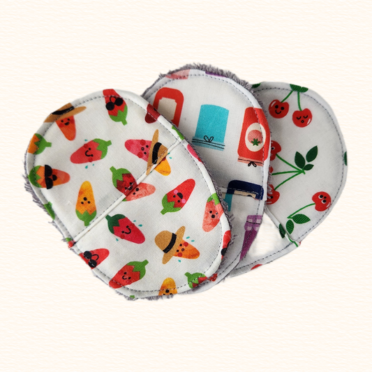 Jams & Jellies Makeup Remover Pads