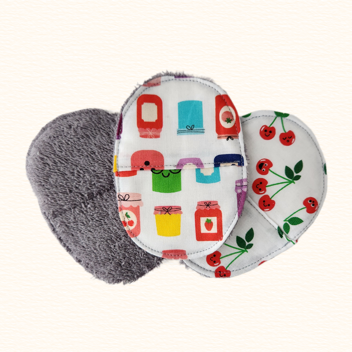 Jams & Jellies Makeup Remover Pads