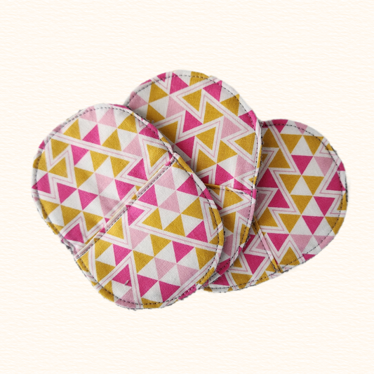 Triangles Makeup Remover Pads