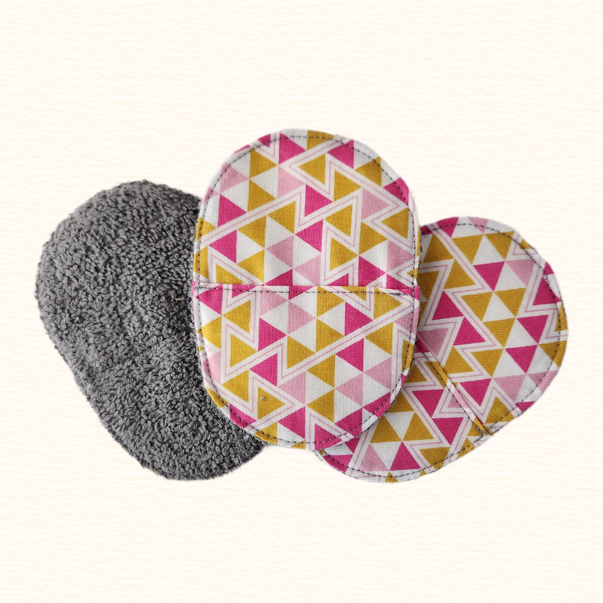 Triangles Makeup Remover Pads