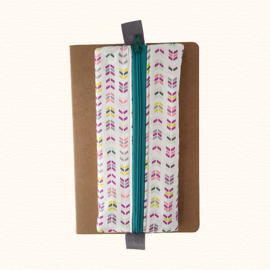 This & That Notebook Zip Pouch