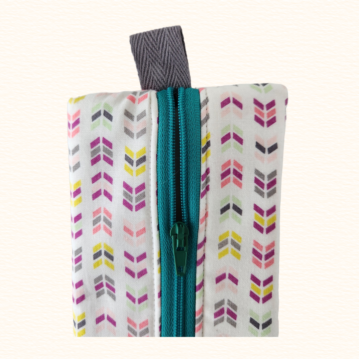 This & That Notebook Zip Pouch