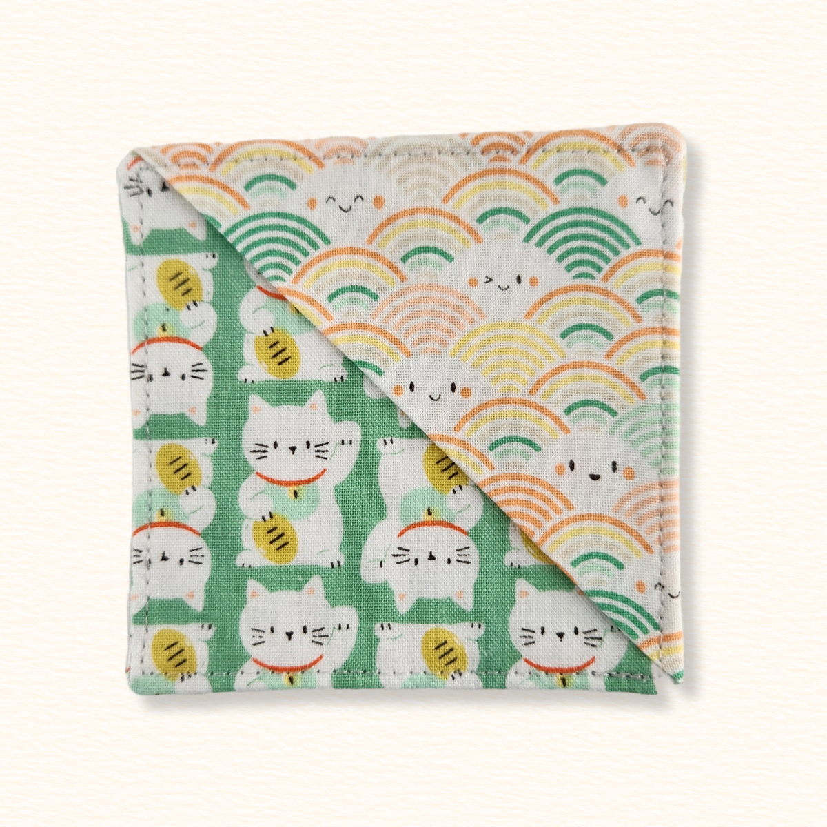 Happy Rainbows Bookmark Corner