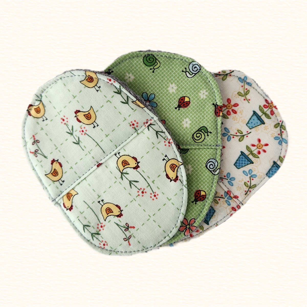 In the Garden Makeup Remover Pads